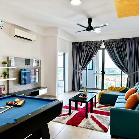 Atlantis Resindece Tvbox Video Game 5Min To Jonker Apartman Malacca Kültér fotó